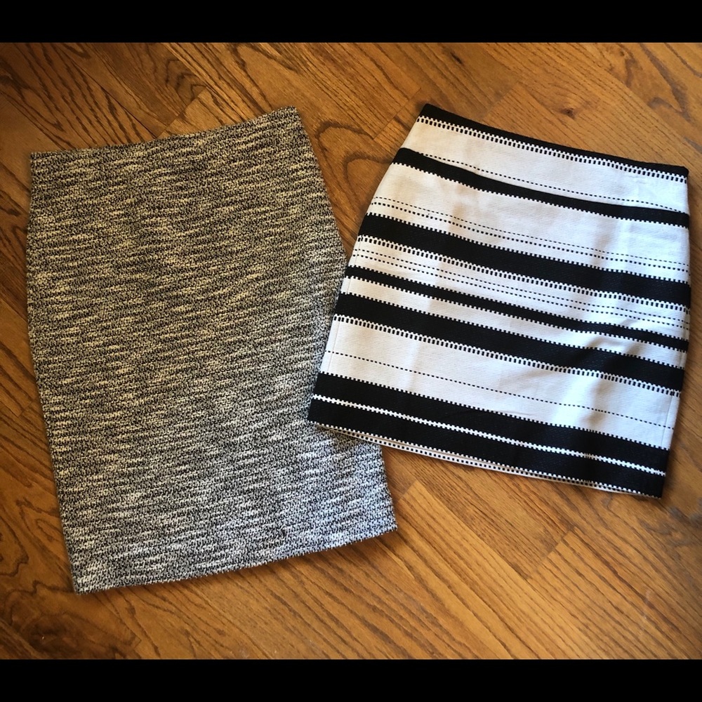 Loft and Ann Taylor Pencil Bundle (2 pc)